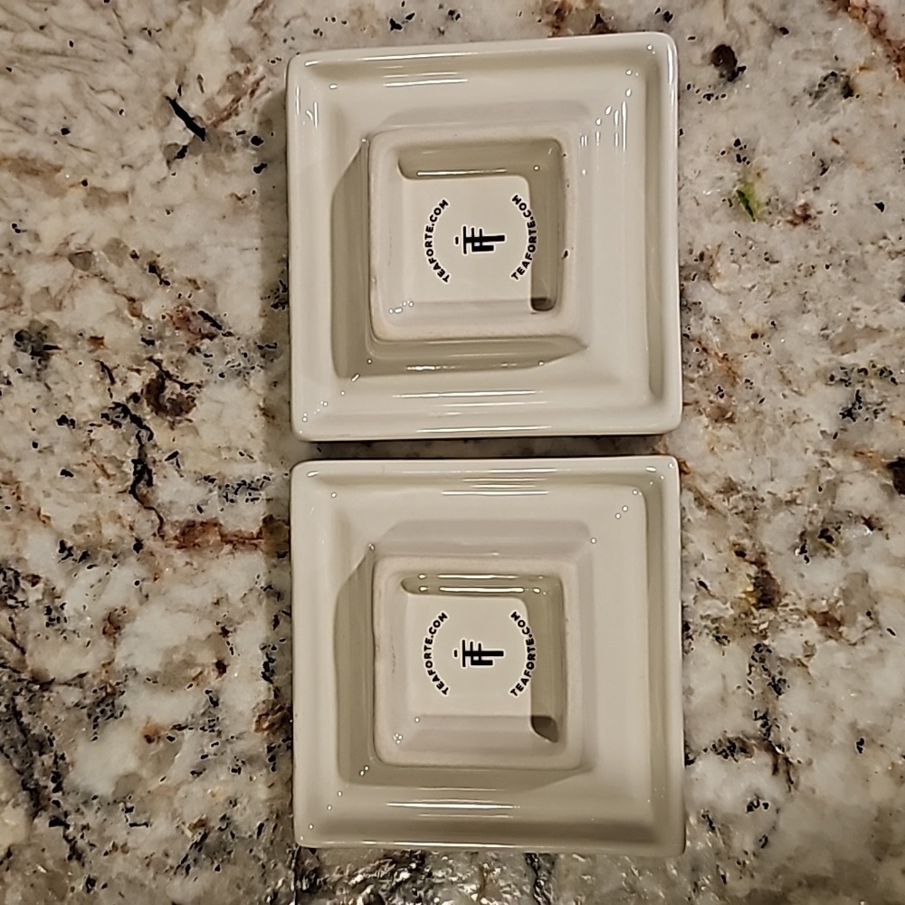 Tea Forte - Tea Trays - Picture 3 of 4